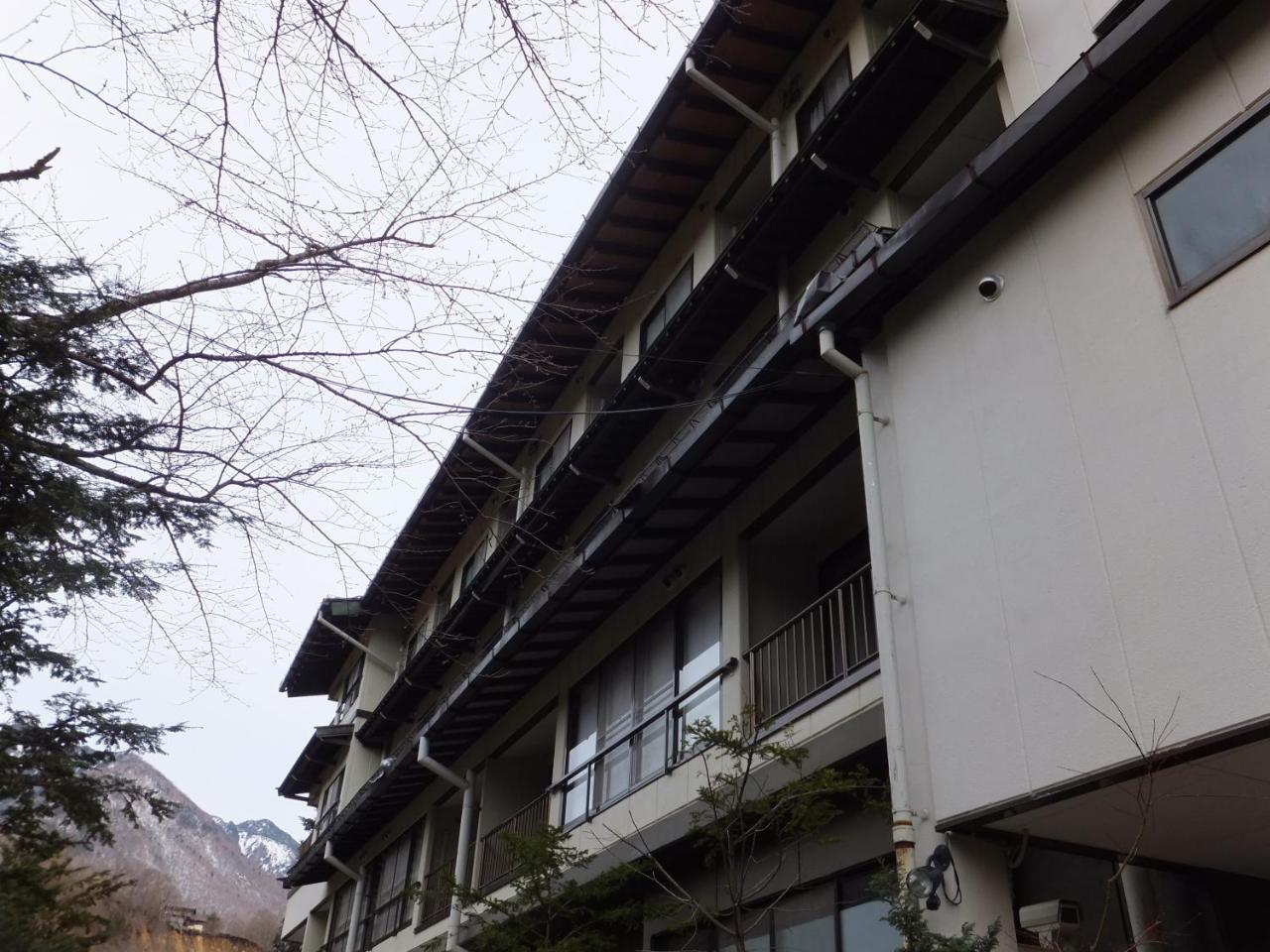 Magokuro Hotel Takajama Kültér fotó
