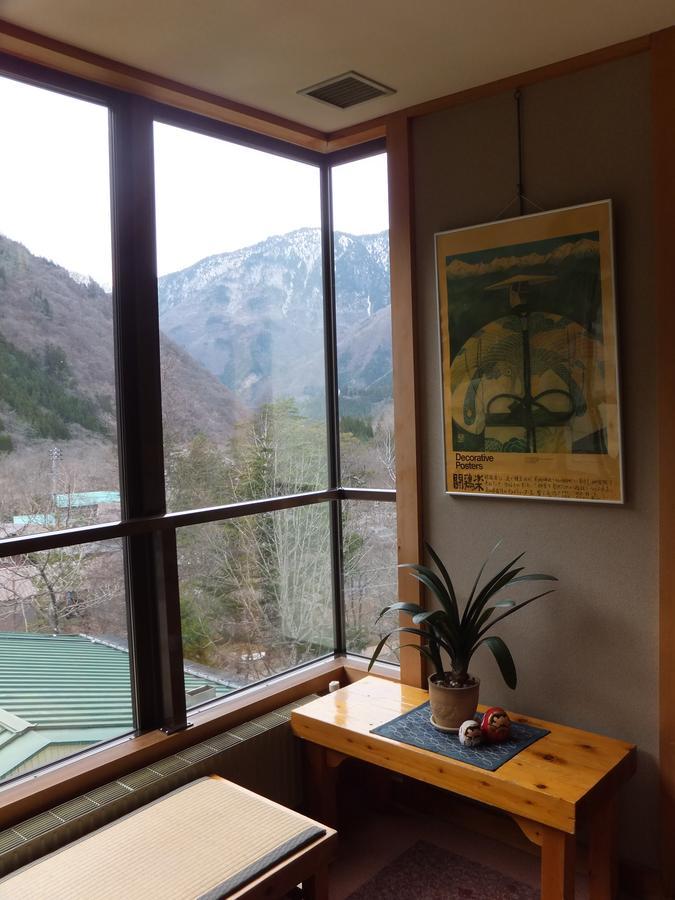Magokuro Hotel Takajama Kültér fotó