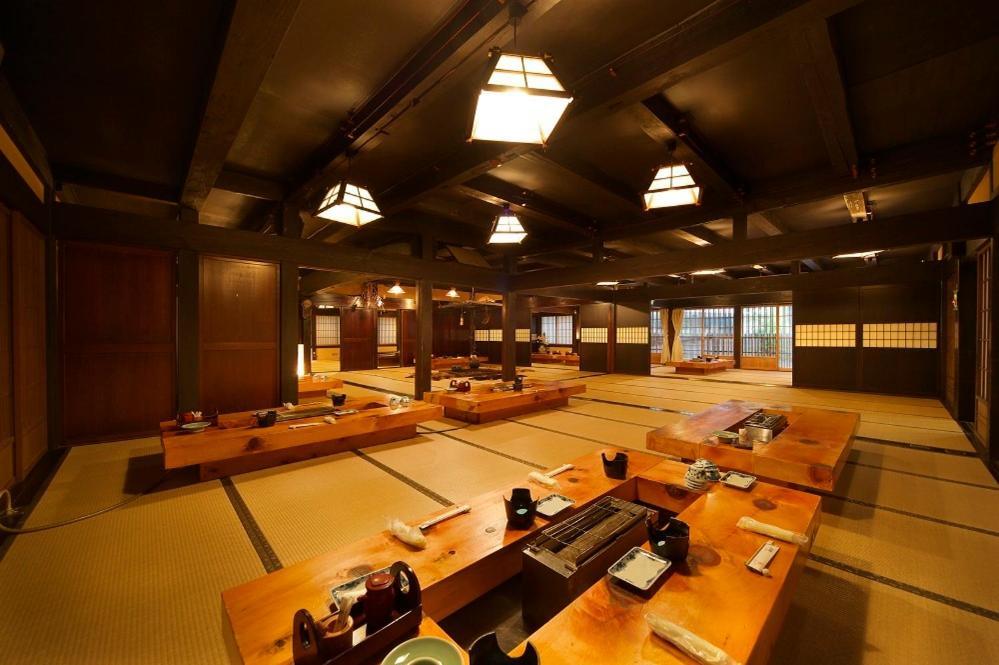 Magokuro Hotel Takajama Kültér fotó