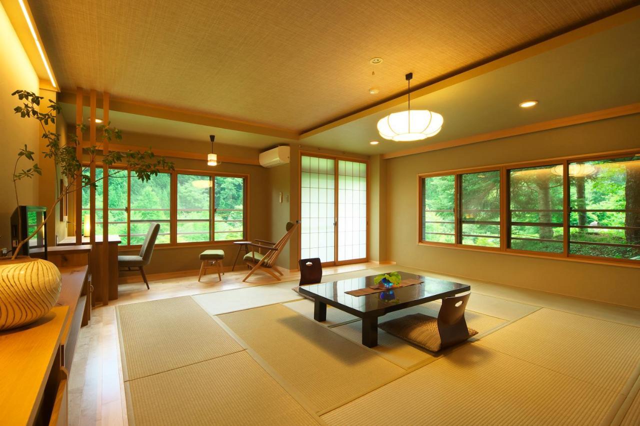 Magokuro Hotel Takajama Kültér fotó