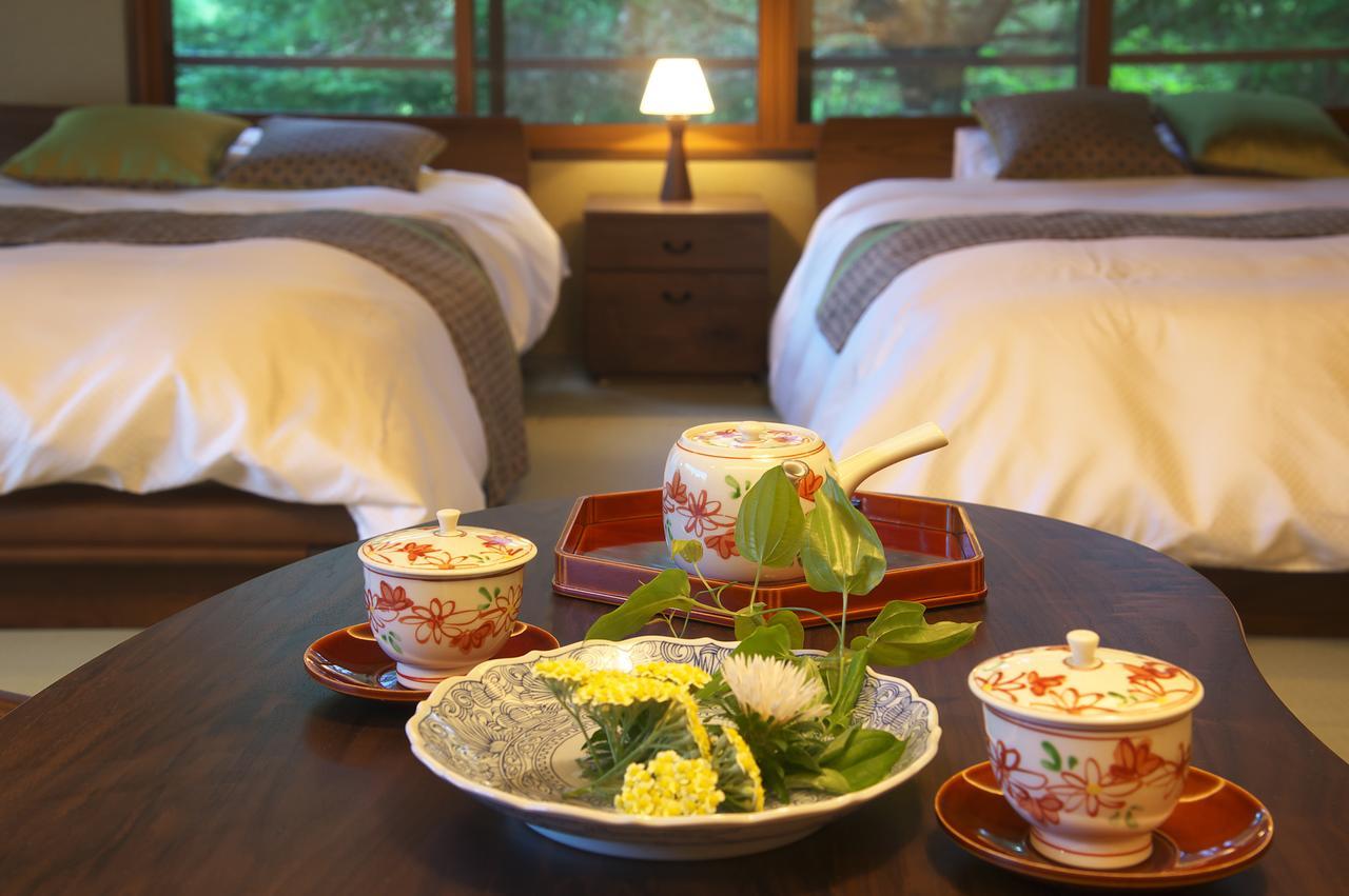 Magokuro Hotel Takajama Kültér fotó