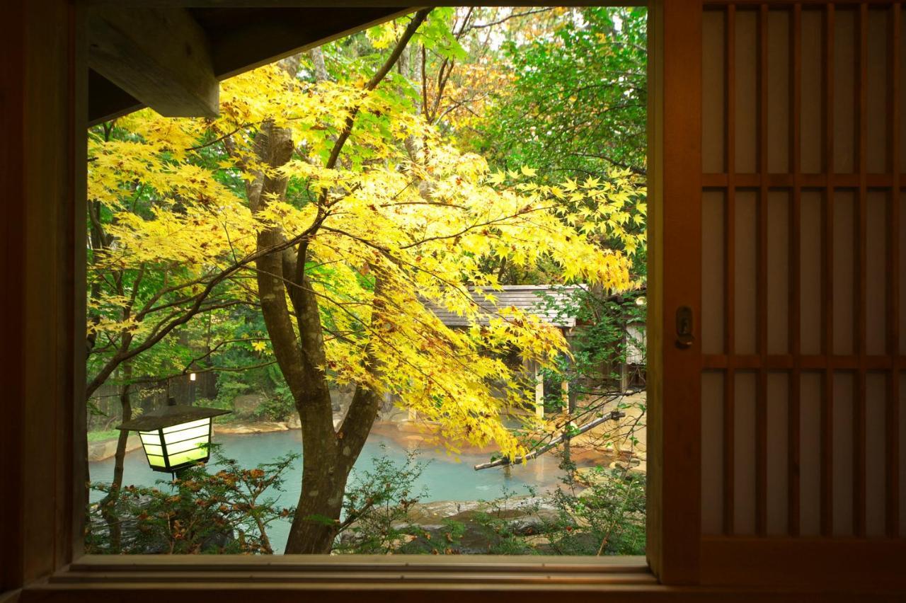 Magokuro Hotel Takajama Kültér fotó